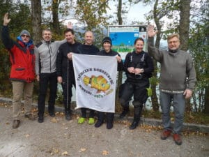 2018 Oktober Fundiving Attersee